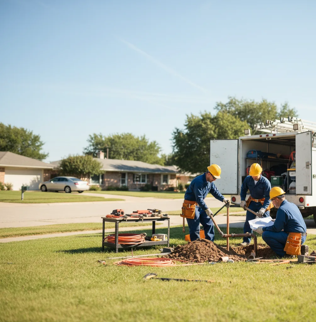Drain Cleaning in Vermilion, OH